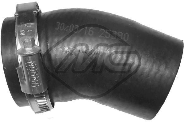 MC MGTO TURBO VAG A3 - 9780