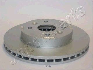 JAPAN DISCO DE FRENO EJE DELANTERO - DIK16