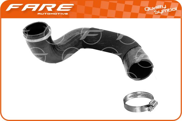 MGTO. TURBO IZQ. ALFA 159 2.0 JTD - 16339