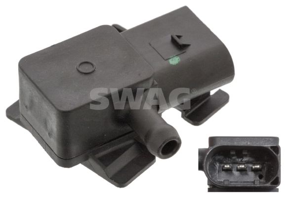 SWAG SENSOR PRESION GASES ESCAPE DE - 20947155