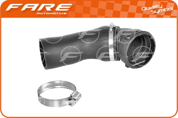 MANGUITO TURBO BMW E60 - 14689