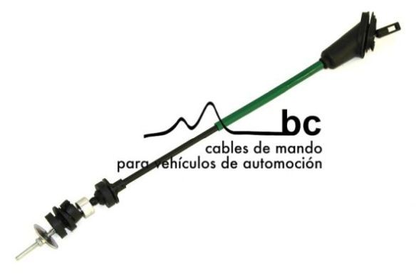 CABLE EMBRAGUE - 104005