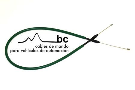 CABLE FRENO DISCO DERECHO - 614010