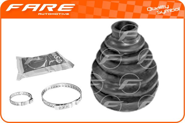 KIT FUELLE L/RDA NISSAN QASQHAI 2.0 - K9690