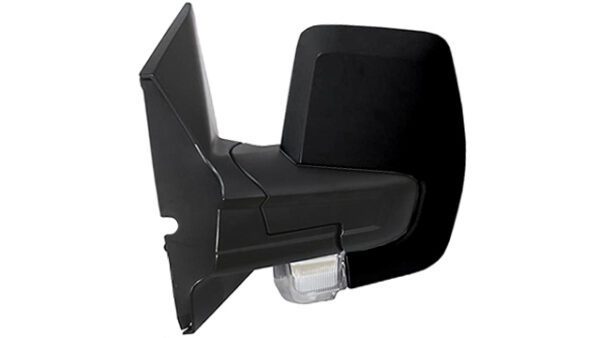Retrovisor completo Derecho Espejo Angulo Muerto  Manual  Convexo  Con Intermitente  2 PINS   8H+2P
