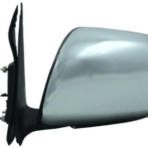 Retrovisor completo Izquierdo Manual  Convexo  Cromado
