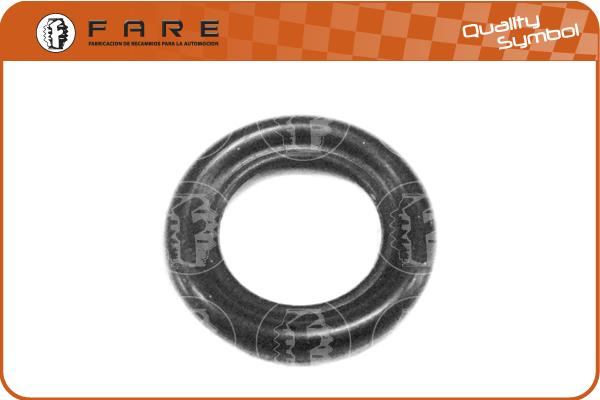 JUNTA CARTER GOMA PARA FORD 14X22 - 2146