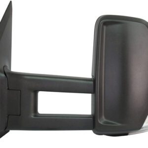 Retrovisor completo Izquierdo Espejo Angulo Muerto  Manual  Convexo  Con Intermitente  Brazo Largo  WY16W  2 PINS