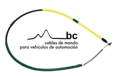 CABLE FRENO DERECHO - 212001