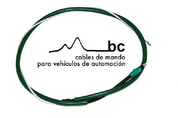 CABLE FRENO DISCO DER IZQ - 2001060