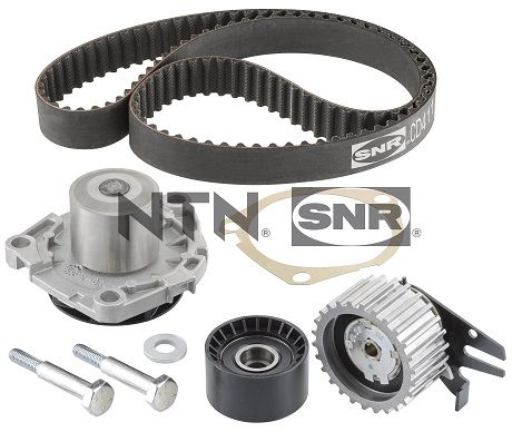 SNR KITS DE DISTRIBUCIÃ“N CON BOMBA - KDP453250