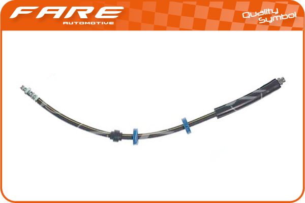 LAT. FRENO DEL. CITROEN C3-DS3 - 16161
