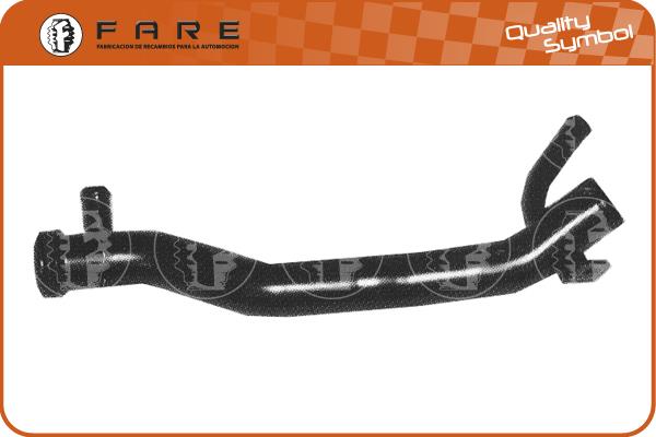 TUBO AGUA FIAT DUCATO - 2321