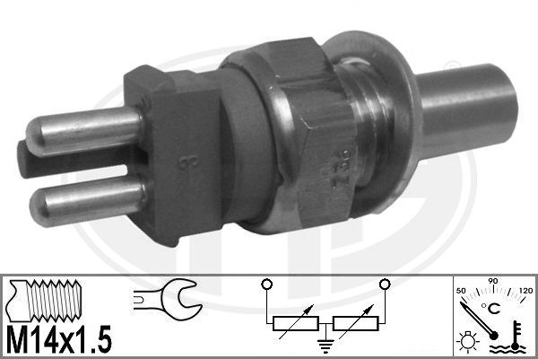 ERA SENSOR, TEMPERATURA DEL REFRIGE - 330851