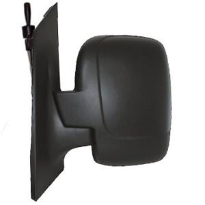 Retrovisor completo Izquierdo Mecánico  Convexo