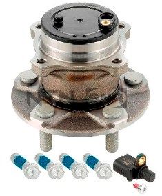 SNR KITS DE RODAMIENTO DE RUEDA - R15269