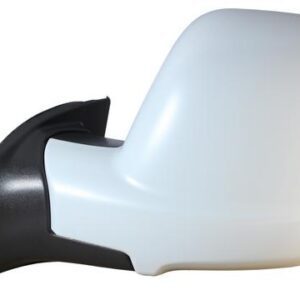 Retrovisor completo Izquierdo Mecánico  Convexo  Imprimado