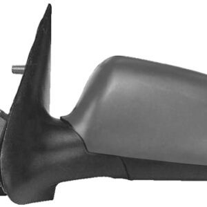 Retrovisor completo Izquierdo Mecánico  Plano  Imprimado