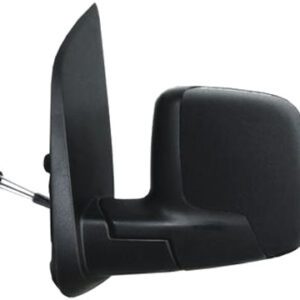 Retrovisor completo Izquierdo Mecánico  Convexo