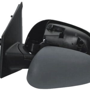 Retrovisor completo Izquierdo Mecánico  Convexo  Imprimado