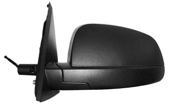 Retrovisor completo Izquierdo Mecánico  Asférico