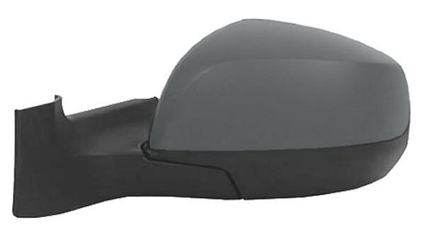 Retrovisor completo Izquierdo Mecánico  Convexo  Imprimado