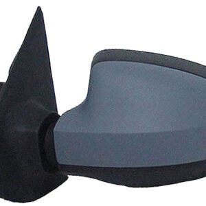 Retrovisor completo Izquierdo Mecánico  Convexo  Imprimado