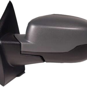 Retrovisor completo Izquierdo Mecánico  Asférico  Imprimado