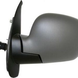 Retrovisor completo Izquierdo Mecánico  Convexo  Imprimado