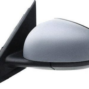 Retrovisor completo Izquierdo Mecánico  Asférico  Imprimado