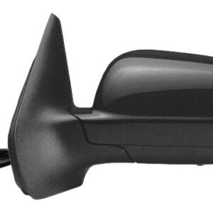 Retrovisor completo Izquierdo Mecánico  Asférico  Cristal Azul  Modelo Grande