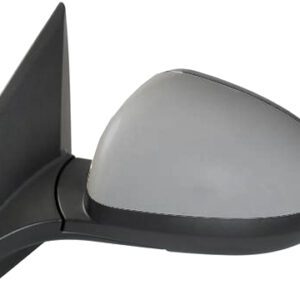 Retrovisor completo Izquierdo Mecánico  Convexo  Imprimado  Base Negra