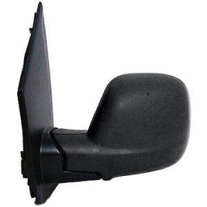 Retrovisor completo Derecho Mecánico  Convexo  Sonda Temperatura  2 PINS