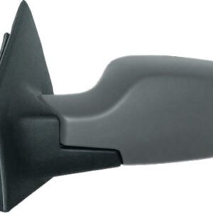 Retrovisor completo Izquierdo Mecánico  Asférico  Imprimado