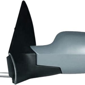 Retrovisor completo Izquierdo Mecánico  Asférico  Imprimado