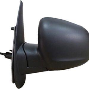 Retrovisor completo Derecho Mecánico  Asférico  Sonda Temperatura  2 PINS