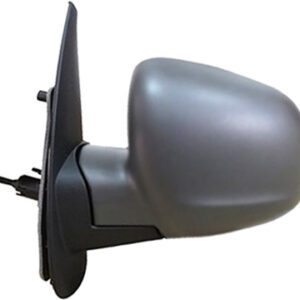 Retrovisor completo Izquierdo Mecánico  Asférico  Imprimado