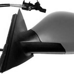 Retrovisor completo Izquierdo Mecánico  Asférico  Imprimado