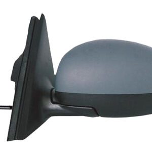 Retrovisor completo Izquierdo Mecánico  Asférico  Imprimado