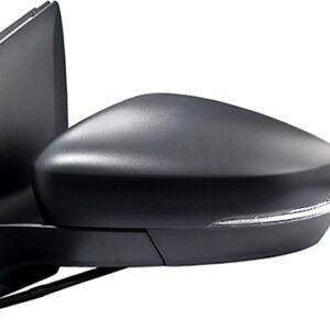 Retrovisor completo Izquierdo Mecánico  Convexo  Con Intermitente  2 PINS   PARA COCHES SIN CIERRE CENTRALIZADO DESDE DENTRO