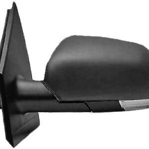 Retrovisor completo Izquierdo Mecánico  Asférico  Con Intermitente