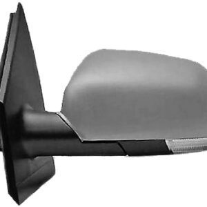 Retrovisor completo Izquierdo Mecánico  Asférico  Imprimado  Con Intermitente