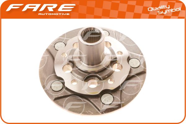 KIT BUJE RUEDA TRANSIT 2006-> - 16155