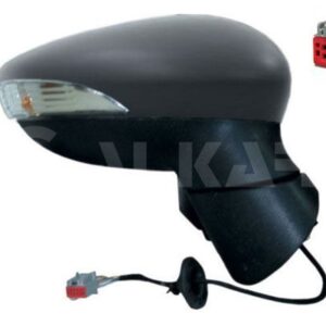 ALKAR RETROVISOR FORD FIESTA (08-) - 6120394