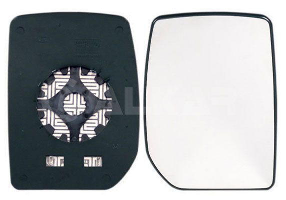 ALKAR RETROVISOR FORD TRANSIT (00-0 - 6432960