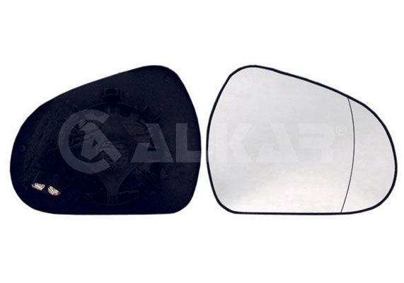 ALKAR RETROVISOR PEUGEOT 207 (06-)/ - 6412284
