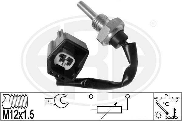 ERA SENSOR, TEMPERATURA DEL REFRIGE - 330854
