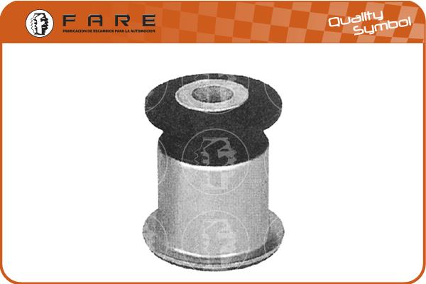 SILENTBLOC TRAP DELT VW T4 - 2699