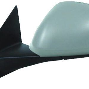 Retrovisor completo Derecho Eléctrico  Convexo  Cristal Azul  Térmico  Imprimado  Abatible Eléctrico  Sonda Temperatura  9 PINS