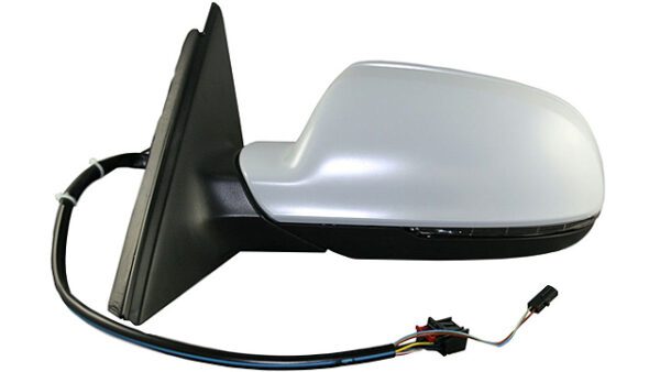 Retrovisor completo Izquierdo Eléctrico  Asférico  Térmico  Imprimado  Con Intermitente  10 PINS